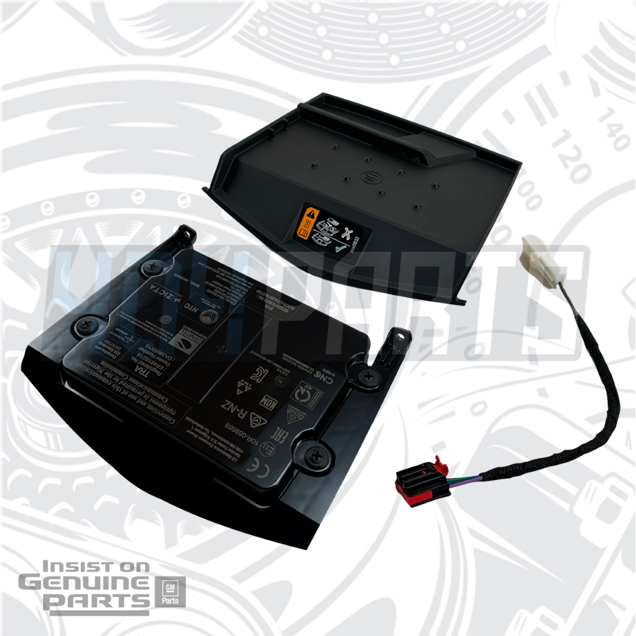 Cadillac Cue Gen II Wireless Charging retrofit ATS CTS XTS ELR - GM OEM